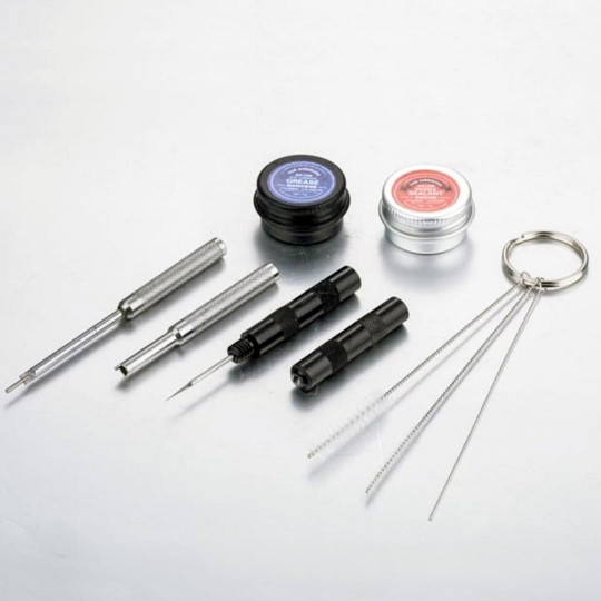 Aerographe pour maquette Set de nettoyage pour aérographe Aerographe pour maquette...