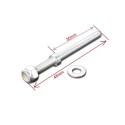 Accessoire pour avion radiocommandé Axes de roues 4mm pour train alu (2 pcs) Accessoire pour avion radiocommandé Axes de roues 4mm pour train alu (2 pcs)