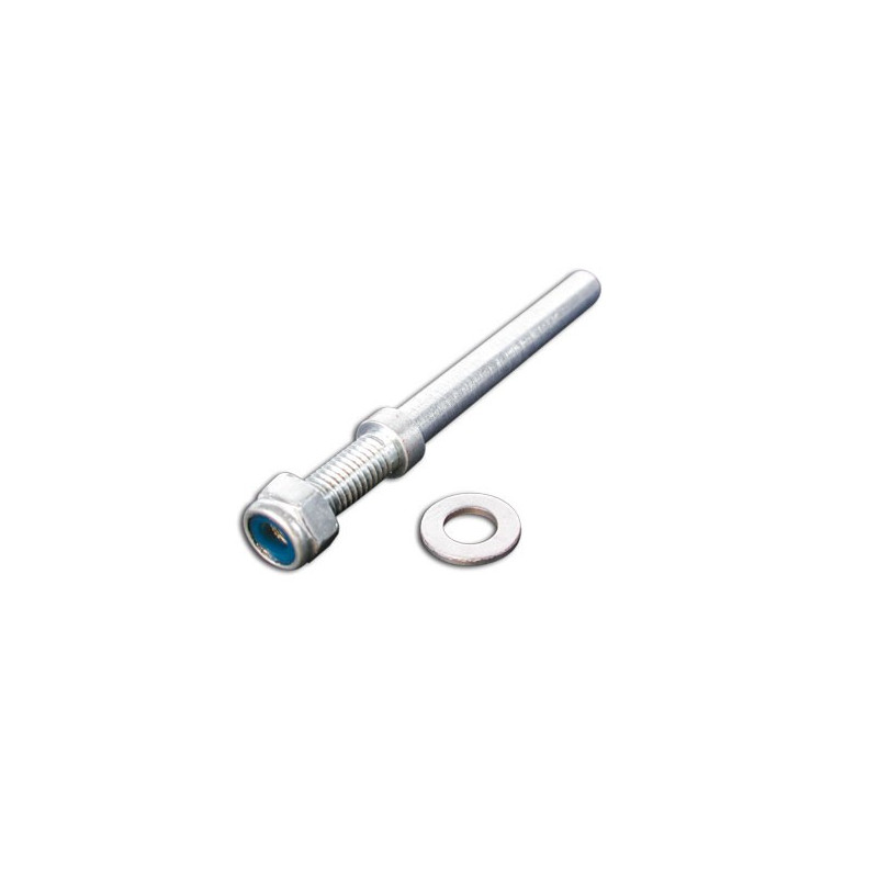 Accessoire pour avion radiocommandé Axes de roues 5mm pour train alu (2 pcs)