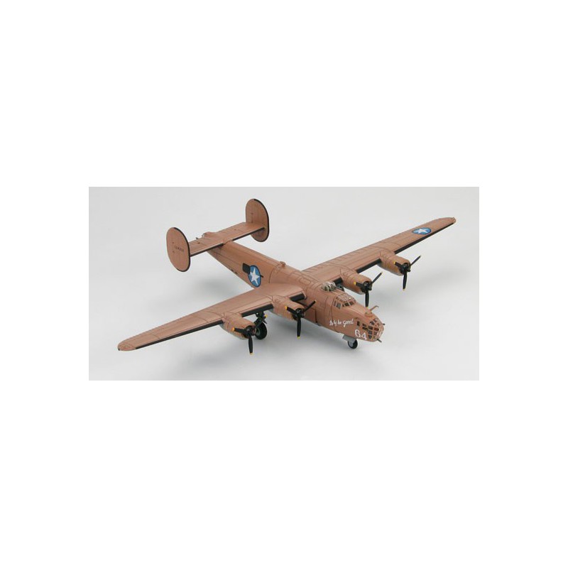 B-24D Liberator lady 1/144