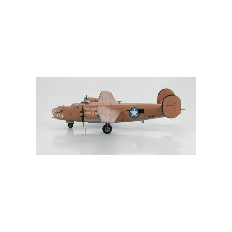 B-24D Liberator lady 1/144