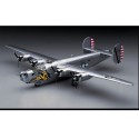 Maquette d'avion en plastique B-24J Liberator 1/72 Maquette d'avion en plastique B-24J Liberator 1/72