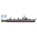 Maquette de Bateau en plastique IJN Destroyer Shimakaze 1/350 Maquette de Bateau en plastique IJN Destroyer Shimakaze 1/350