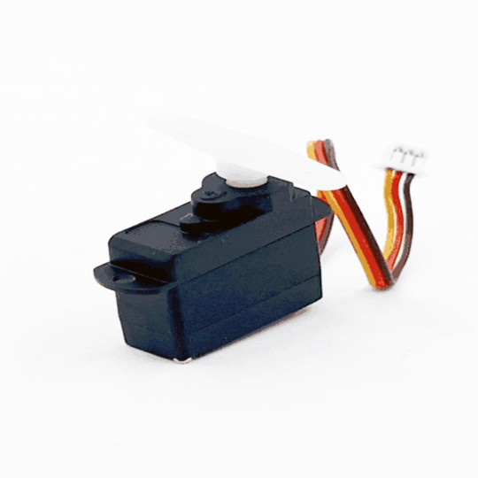 Pieza para avión Servo de...