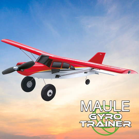 Avión eléctrico...