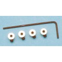 Accessoire embarqué BAGUES D'ARRET DIA. 1,5mm Accessoire embarqué BAGUES D'ARRET DIA. 1,5mm