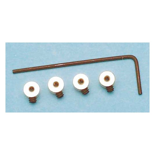 Accessoire embarqué BAGUES D'ARRET DIA. 1,5mm Accessoire embarqué BAGUES D'ARRET DIA. 1,5mm