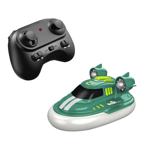 Bote eléctrico teledirigido...