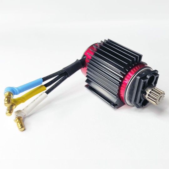 Pieza para coche eléctrico...