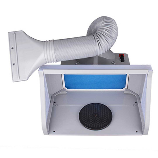 Aérographe pour maquette...