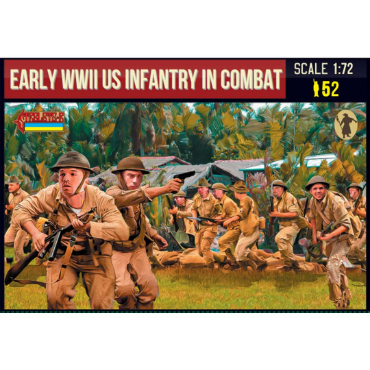 Figurita de infantería de...