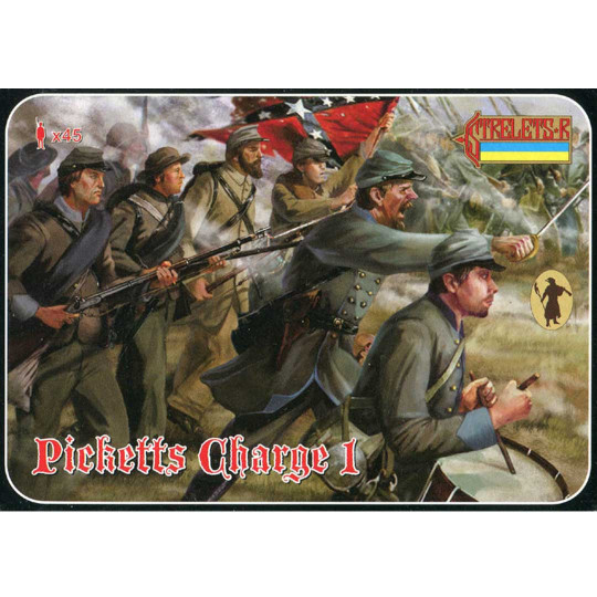 Figura Carga de Pickett 1:72