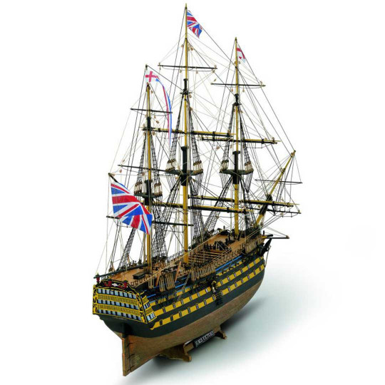 Bateau statique H.M.S. Victory 1/150 Bateau statique H.M.S....