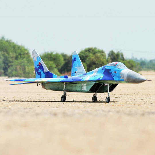 Jet a turbina de...