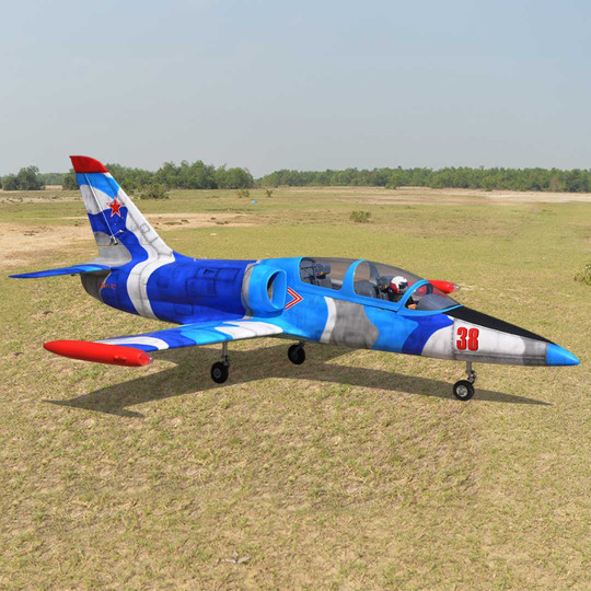 Avion électrique...