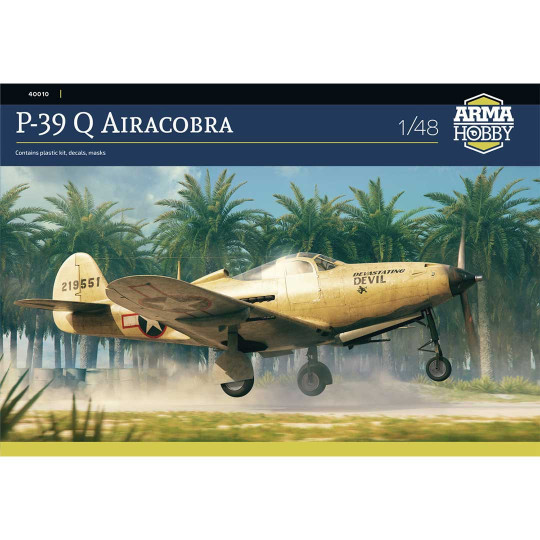 Maquetta de avión de...