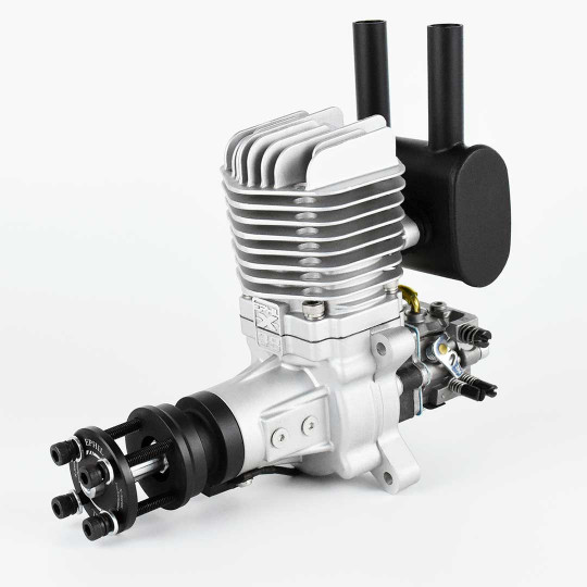 Moteur Thermique Essence pour avion EPHIL 38cc mono-cylindre sortie arrière Moteur Thermique Essence...