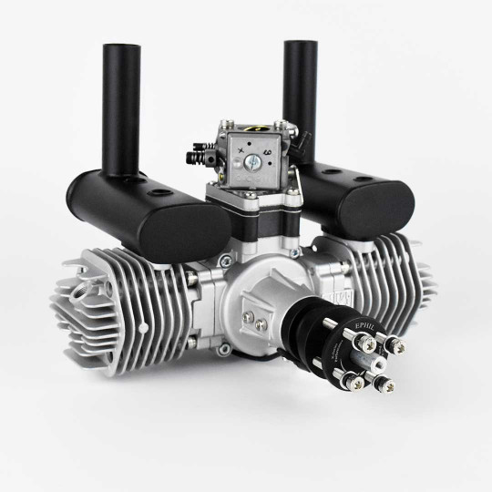 Moteur Térmico de Gasolina...