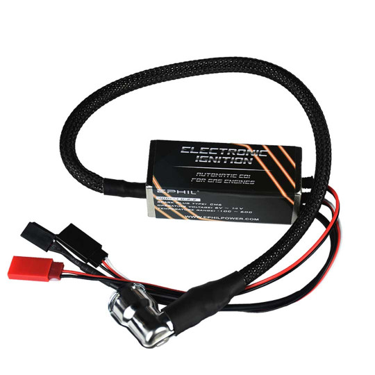 Pièce pour moteur thermique Module allumage CDI pour moteur EPHIL mono-cylindre Pièce pour moteur thermique...