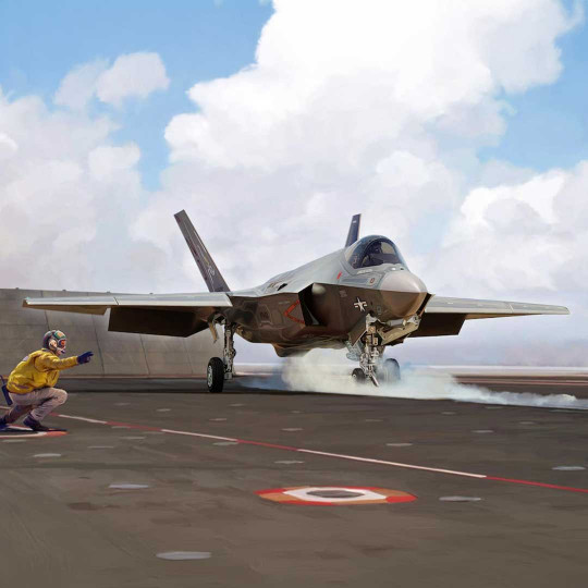 Maquette plastique avion...