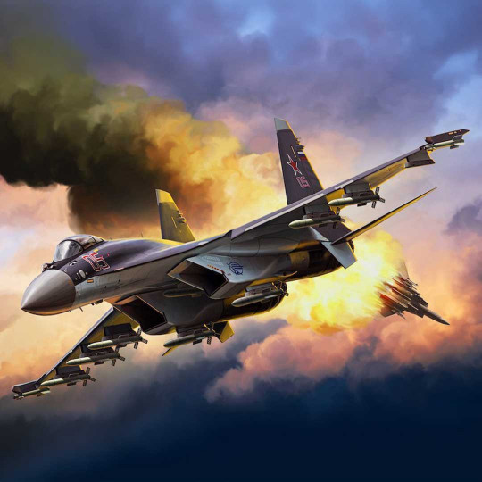 Maquette plastique avion...