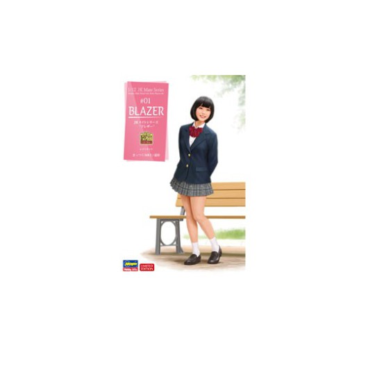 Figurine JK Mate Series Figurine JK Mate Series