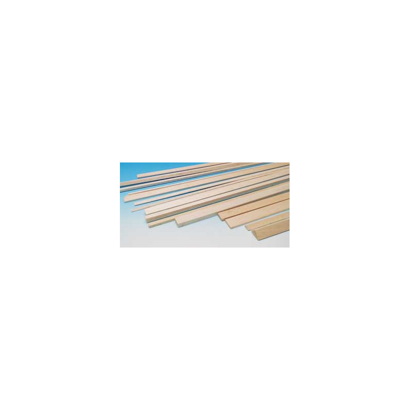 Matériau de bois BAG BALSA 3x7x1000mm