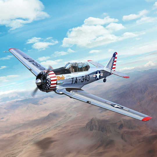 Maquette plastique avion...