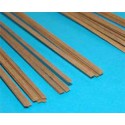 Matériau de bois BAGUETTE NOYER 1,5 x 1,5 x 1000mm Matériau de bois BAGUETTE NOYER 1,5 x 1,5 x 1000mm