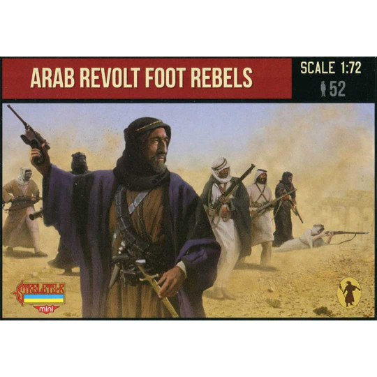 Figurine révolte des rebels...