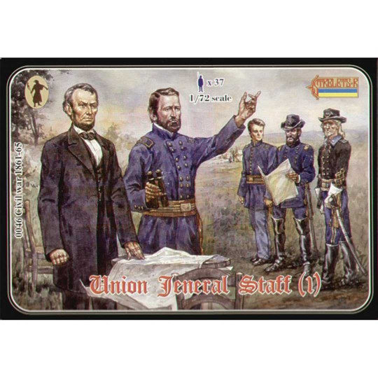 Figurine personnel de l'union 1:72 Figurine personnel de...