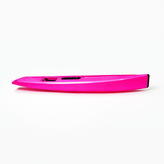 Coque rosa fluorescente de...