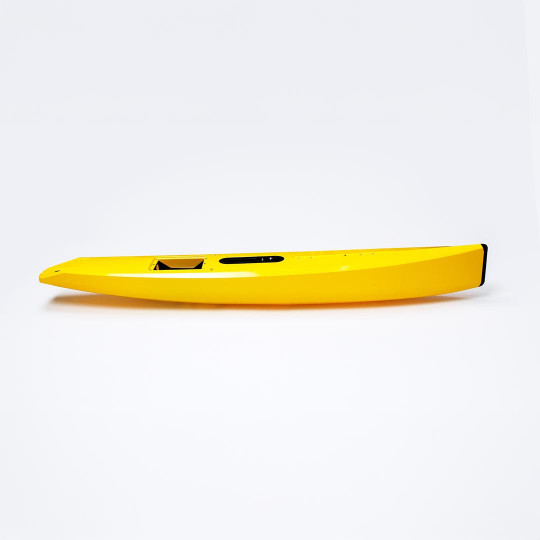Funda amarilla fluorescente...
