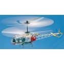 Hélicoptère électrique radiocommandé LAMA XRB RC Sans émetteur Hélicoptère électrique radiocommandé LAMA XRB RC Sans émetteur