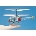 Hélicoptère électrique radiocommandé LAMA XRB RC Sans émetteur Hélicoptère électrique radiocommandé LAMA XRB RC Sans émetteur