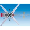 Hélicoptère électrique radiocommandé LAMA XRB RC Sans émetteur