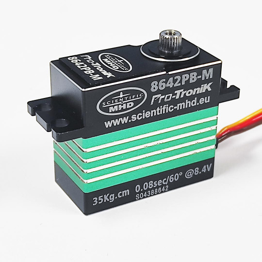 Servo estándar digital...