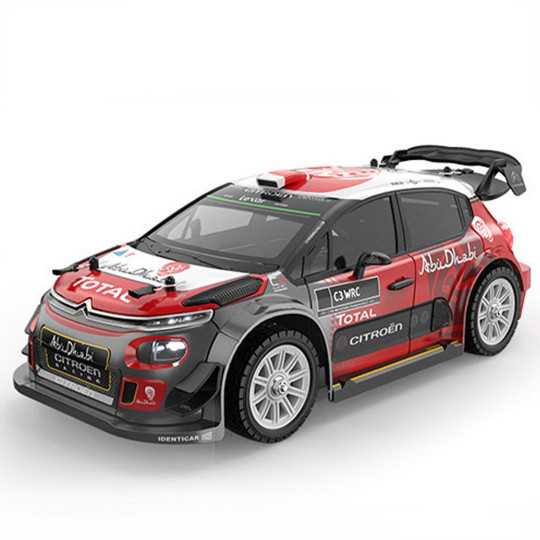 Coche eléctrico RC Citroën...