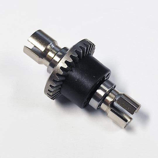 Pièce pour voiture électrique différentiel complet pour Stinger Piste 1:14 Pièce pour voiture...