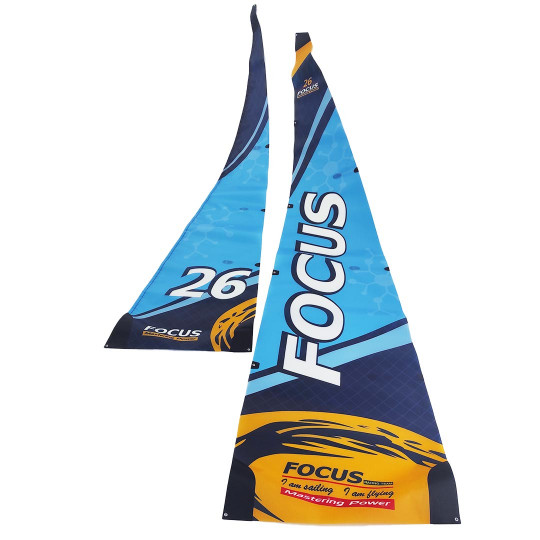 Pièce pour voilier...