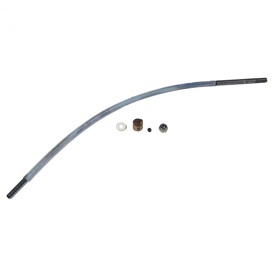 Pieza flexible para lancha...