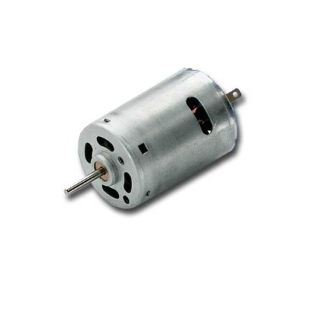 Moteur électrique radiocommandé Moteur Speed 400 Moteur électrique radiocommandé Moteur Speed 400