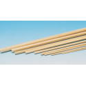 Matériau de bois ROND BALSA D.4x1000mm