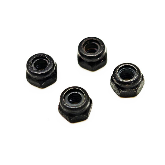 Pièce pour voiture électrique Ecrous de roues M2,5 pour Micro Mhd Extreme Pièce pour voiture...
