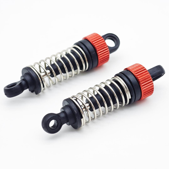 Pièce pour voiture électrique Paire d'amortisseurs pour Micro Mhd Extreme Pièce pour voiture...