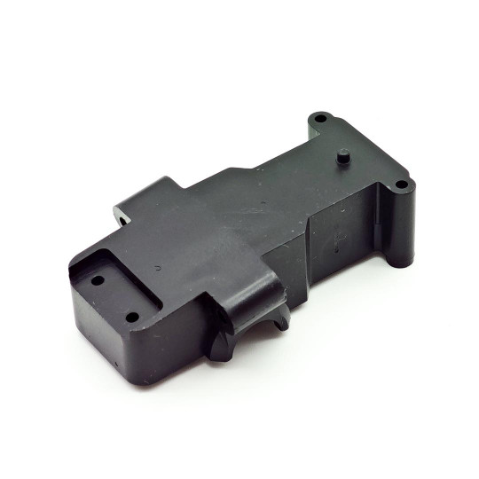 Pièce pour voiture électrique Carter inférieur avant pour Micro Mhd Extreme Pièce pour voiture...