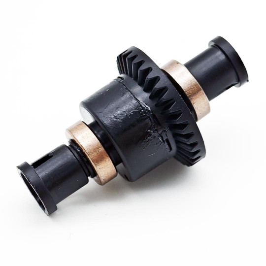 Pièce pour voiture électrique Différentiel avant ou arrière pour Micro Mhd Extreme Pièce pour voiture...