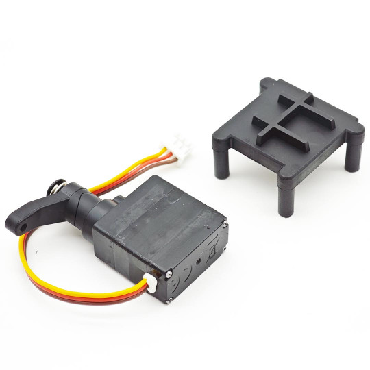 Pieza para coche eléctrico...