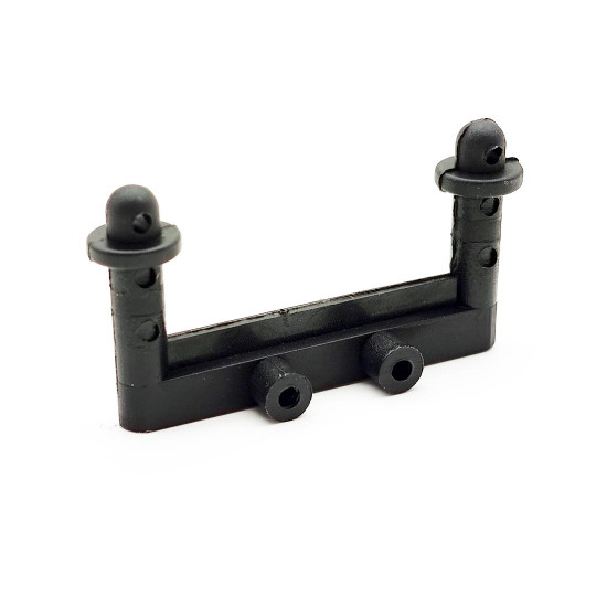 Pièce pour voiture électrique Support carrosserie avant Baja pour Micro Mhd Extreme Pièce pour voiture...