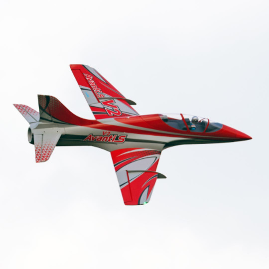 Avion électrique...